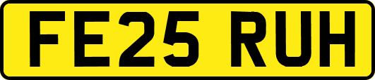 FE25RUH