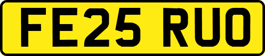 FE25RUO