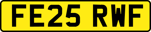 FE25RWF