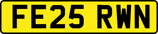 FE25RWN