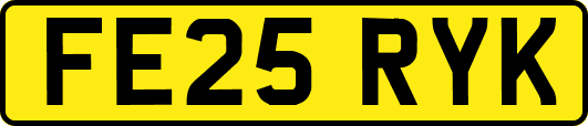FE25RYK