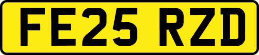 FE25RZD