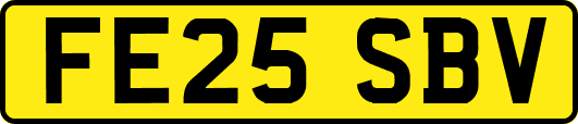 FE25SBV