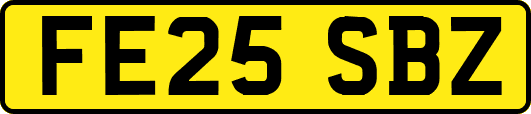 FE25SBZ