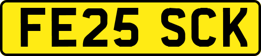 FE25SCK