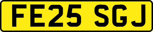 FE25SGJ