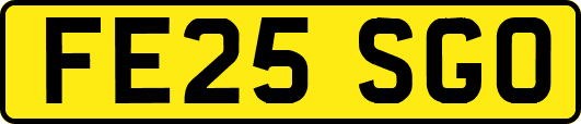 FE25SGO