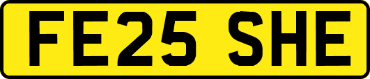 FE25SHE