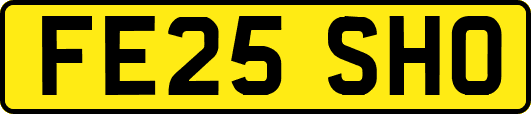 FE25SHO