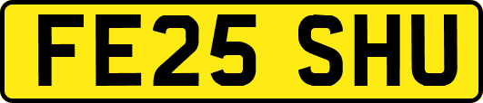 FE25SHU