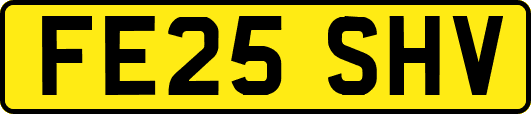 FE25SHV
