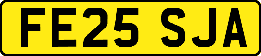 FE25SJA