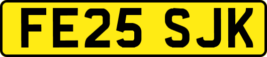 FE25SJK