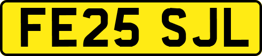 FE25SJL