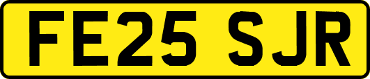 FE25SJR