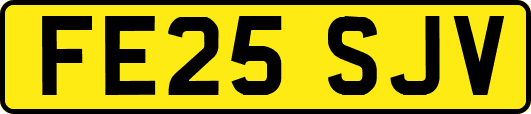 FE25SJV