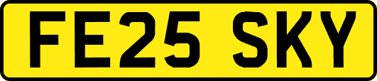 FE25SKY
