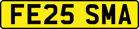 FE25SMA