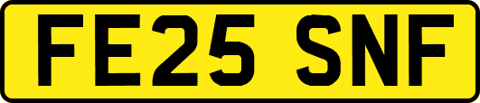 FE25SNF
