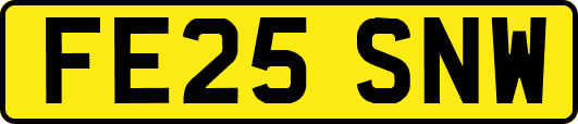 FE25SNW