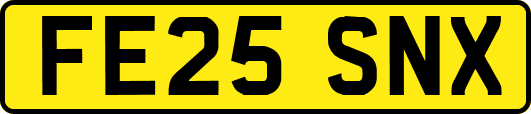 FE25SNX