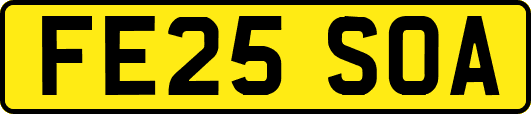 FE25SOA