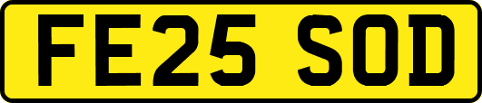 FE25SOD