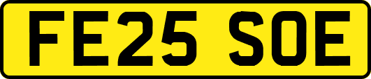 FE25SOE