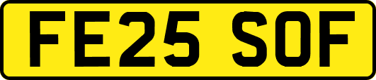 FE25SOF