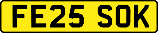 FE25SOK