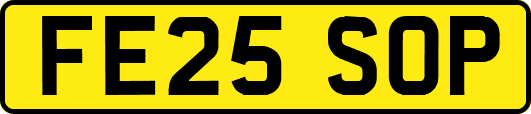 FE25SOP