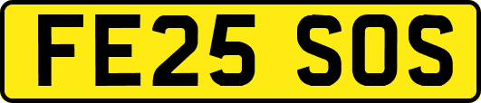 FE25SOS