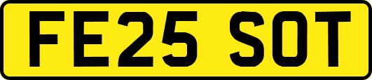 FE25SOT
