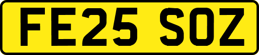 FE25SOZ