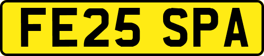 FE25SPA