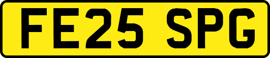 FE25SPG