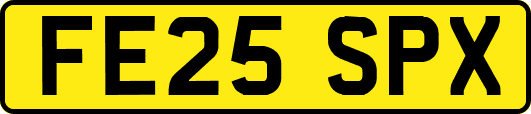 FE25SPX
