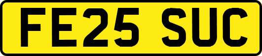 FE25SUC