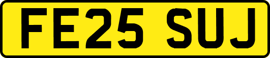 FE25SUJ