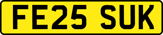 FE25SUK