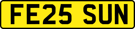 FE25SUN