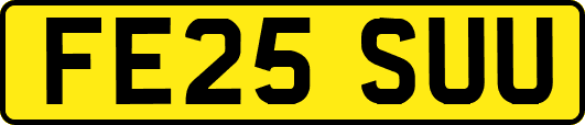 FE25SUU