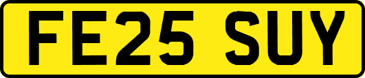 FE25SUY