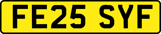 FE25SYF