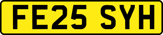 FE25SYH