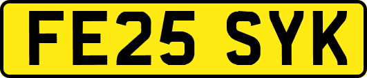 FE25SYK