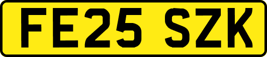 FE25SZK