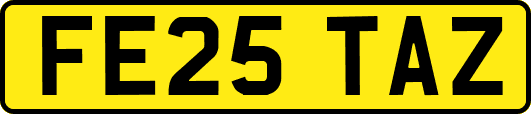 FE25TAZ