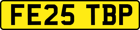 FE25TBP