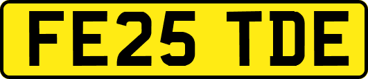 FE25TDE